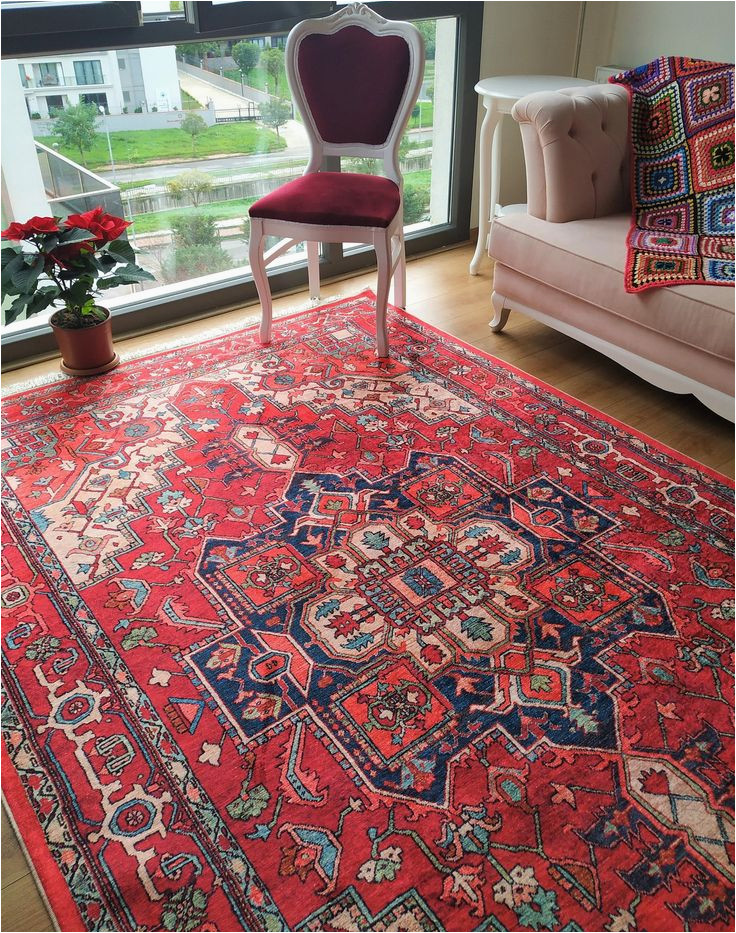 6×9 area Rugs for Dining Room Rugs 6×9 Red Rug 6×9 Turkish Rug 6×9 oriental Rug 6×9 – Etsy …