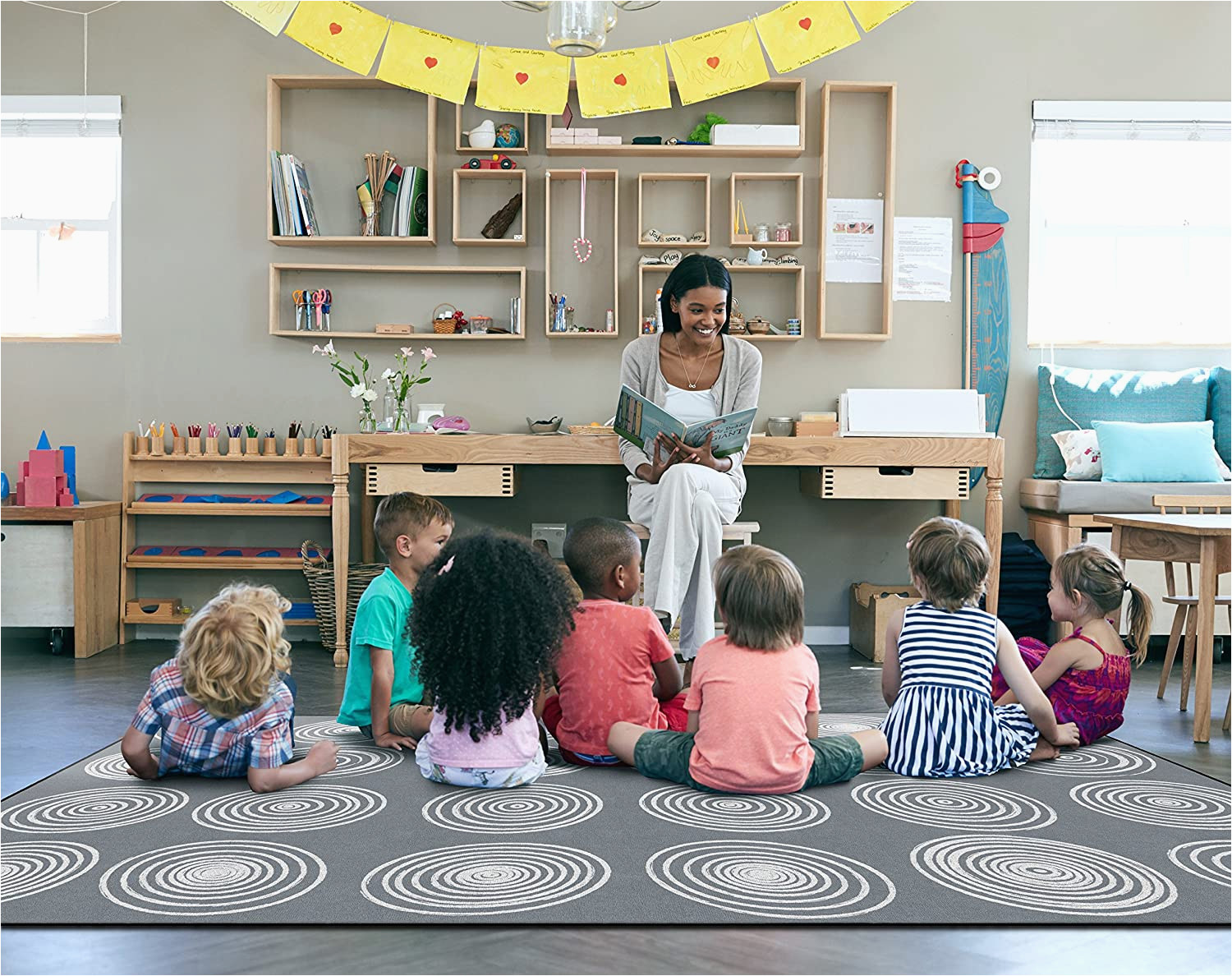 Area Rugs for Preschool Classrooms 15 Classroom Rugs We Found On Amazon and Really, Really Want