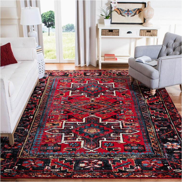 Area Rugs Vero Beach Fl Amaniya southwestern Red area Rug