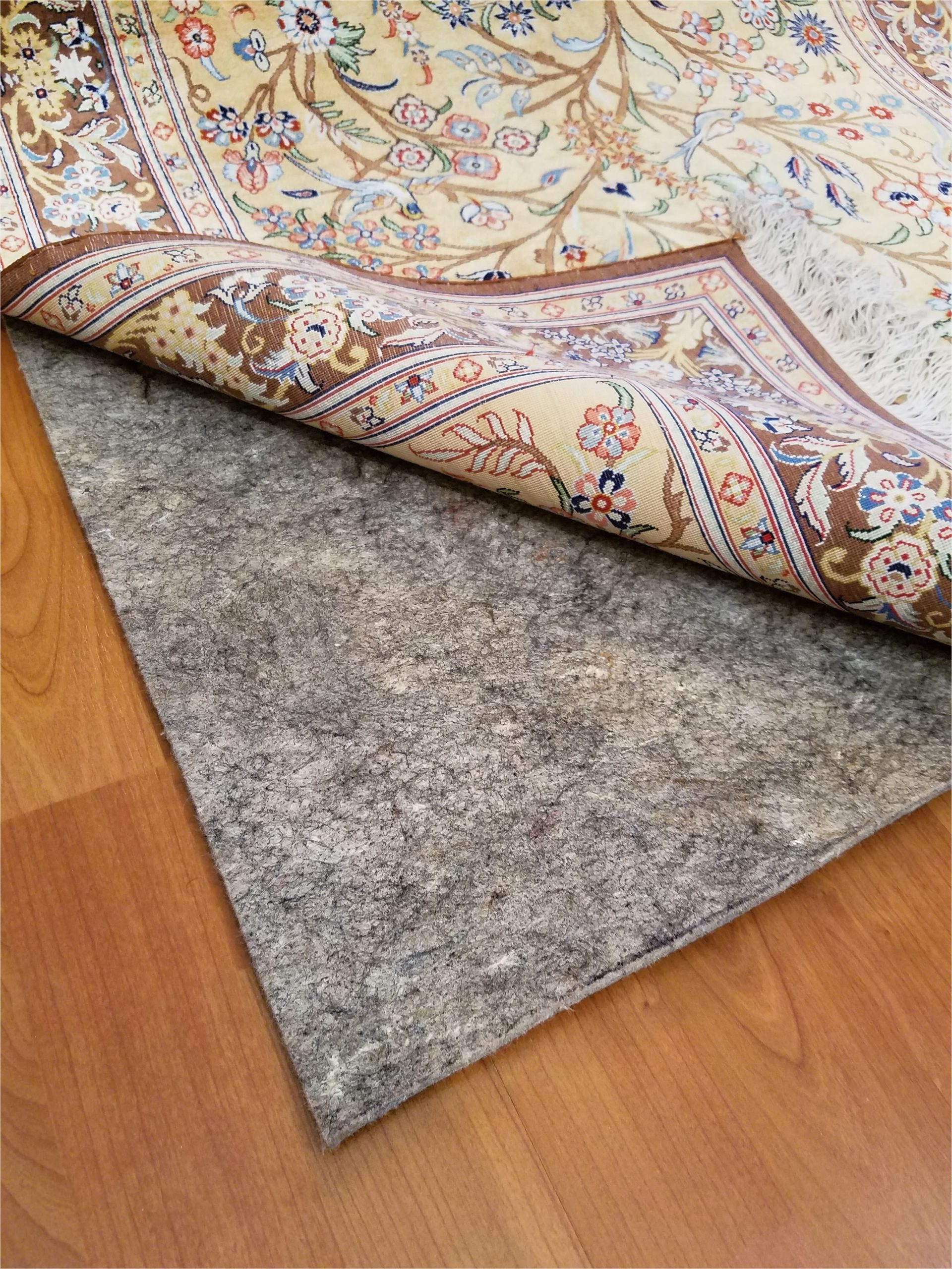 Best Carpet Pads for area Rugs On Hardwood Floors Best Rug Pads Scottsdale Az Custom Cut Unbeatable Rug Pad …