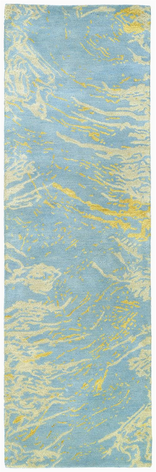 Cheap area Rugs Rochester Ny Kaleen Brushstrokes Collection-brs01-17-blue area Rugs – Rochester …