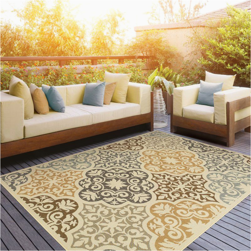 Conestoga Trading Company area Rugs Colton Ivory/ Gray Indoor/outdoor Rug Indoor Outdoor Rugs …