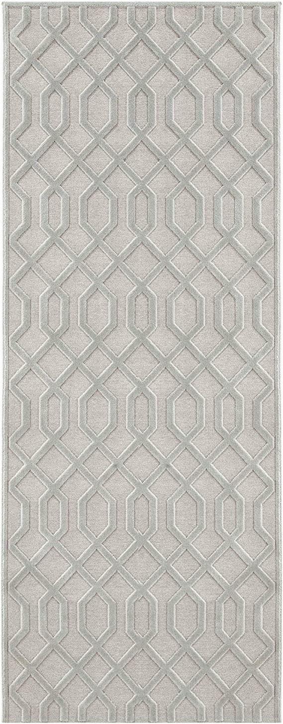 Conestoga Trading Company area Rugs Mint Rugs Caine Kurzflor Teppich Viskose Klassisch Leicht GlÃ¤nzend …