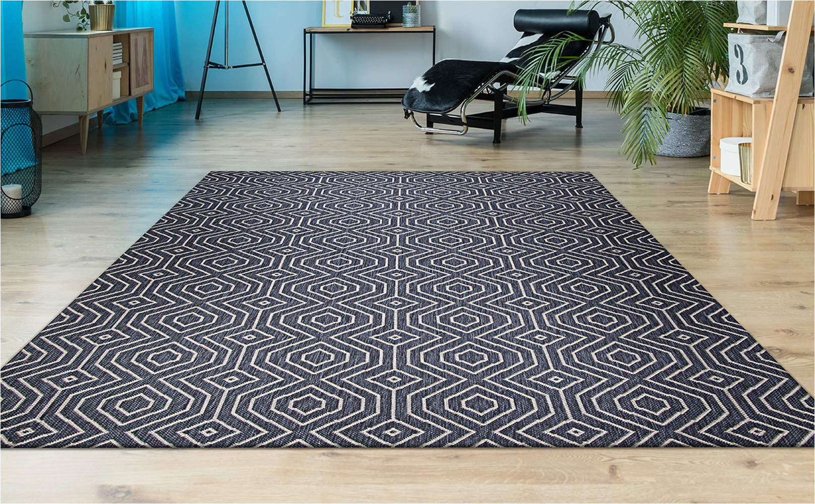 Couristan Indoor Outdoor area Rugs Couristan Afuera Indoor/ Outdoor area Rug for Patios, Decks, Kitchens, Bathrooms, and Laundry Rooms, All- Weather, Pet- Friendly, and Easy to Clean, …