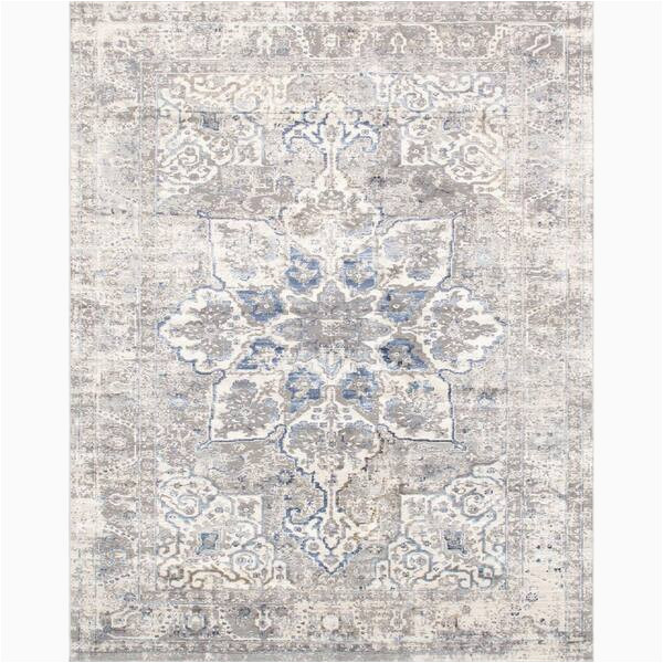 Home Depot 10×14 area Rugs Pasargad Home Efes L. Gray 10 Ft. X 14 Ft. Abstract area Rug Pd …