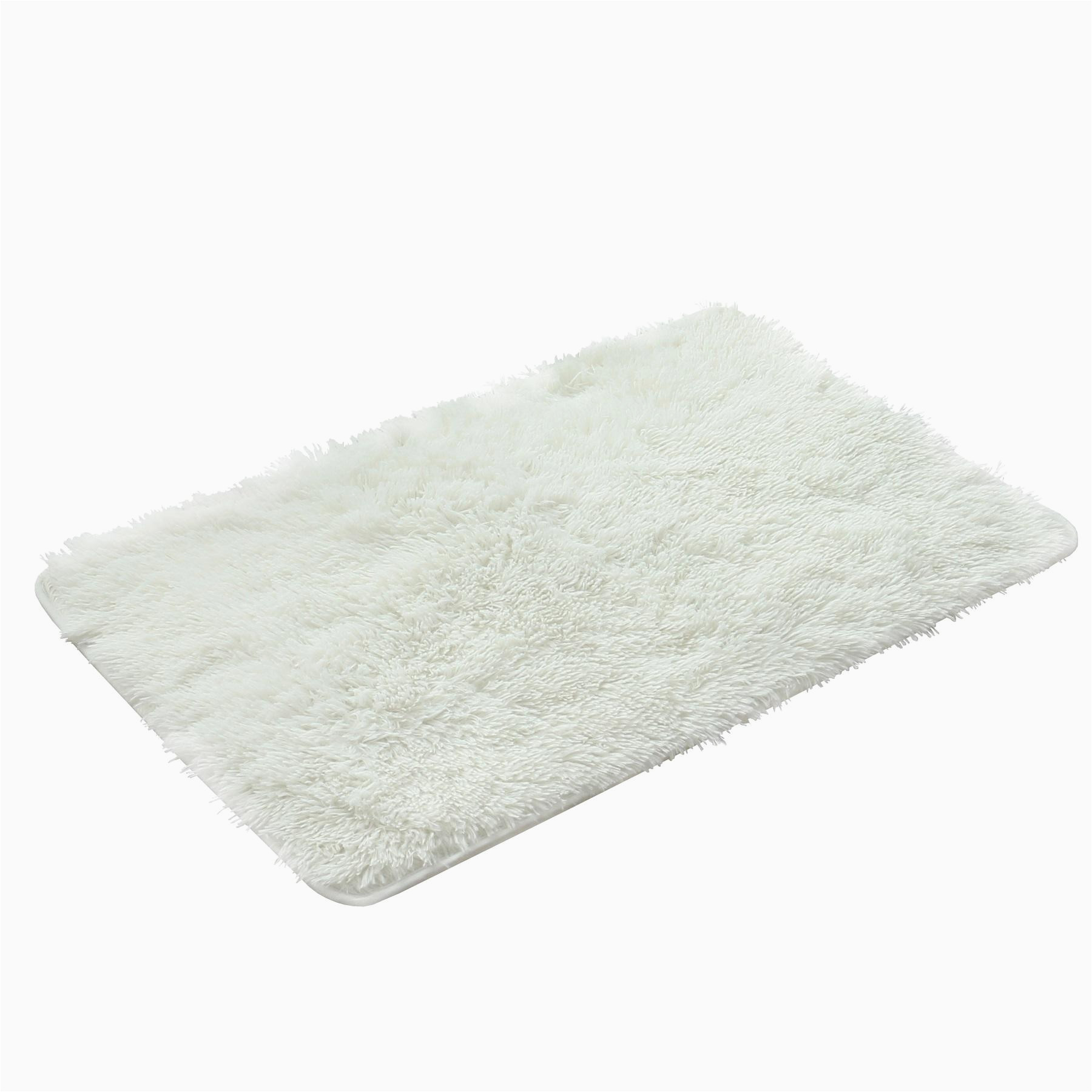 Laura ashley Memory Foam Bath Rug Badematte In WeiÃ Online Bestellen