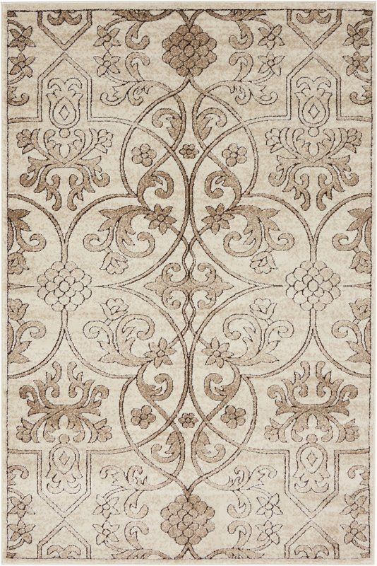 Mathieu Dark Beige Brown area Rug Mathieu Dark Beige/brown area Rug 4×6 area Rugs, Beige area Rugs …