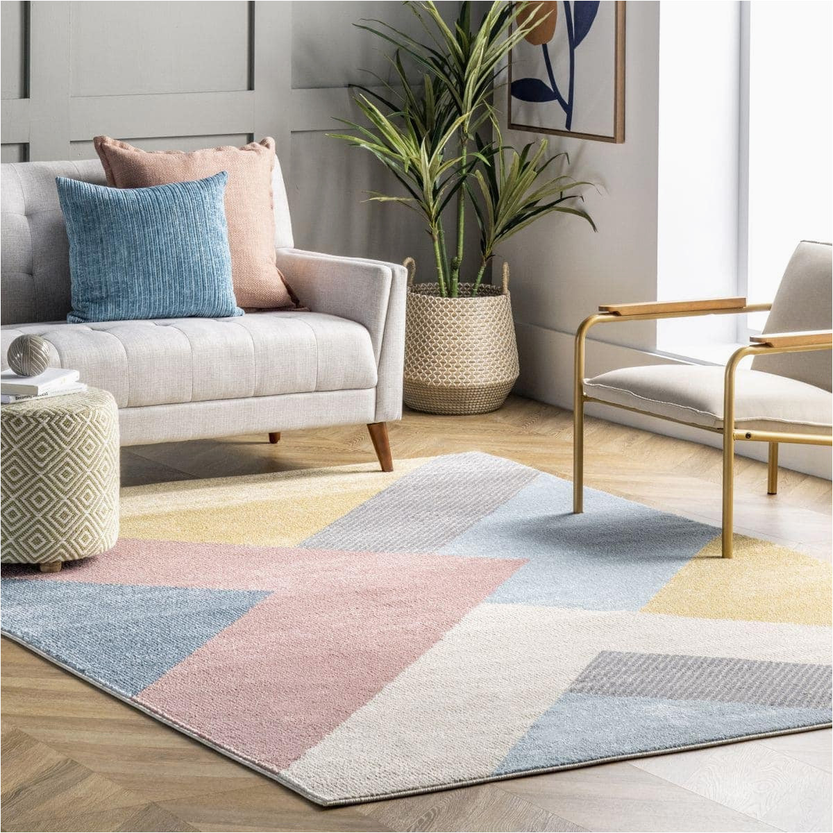 Mid Century Modern Style area Rugs 14 Mid Century Modern Rug Ideas