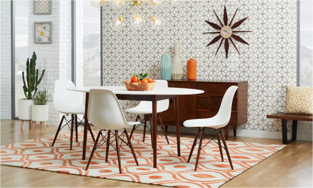 Modern Dining Room area Rugs top 5 Dining Room Rug Ideas for Your Style Overstock.com