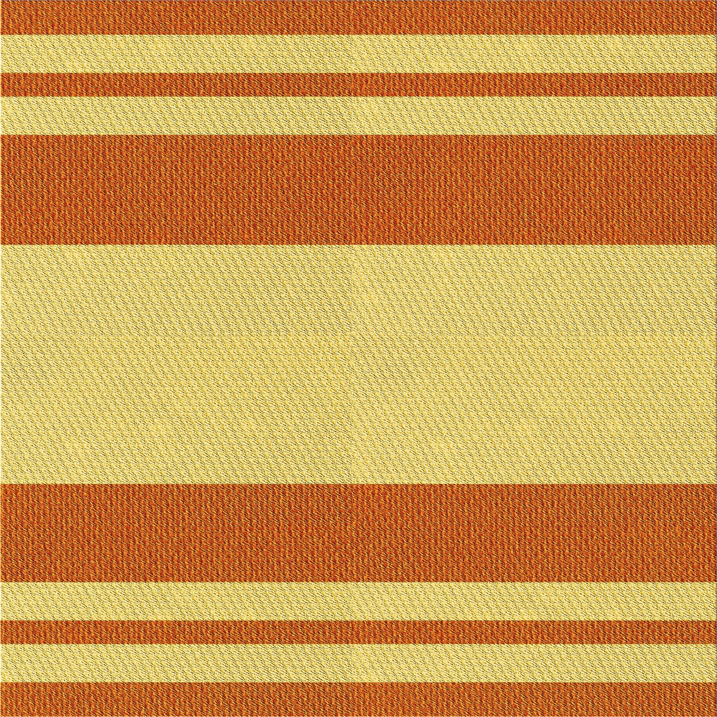 Moyer Indoor Light Blue area Rug Square Moyer Striped Wool area Rug In Yellow