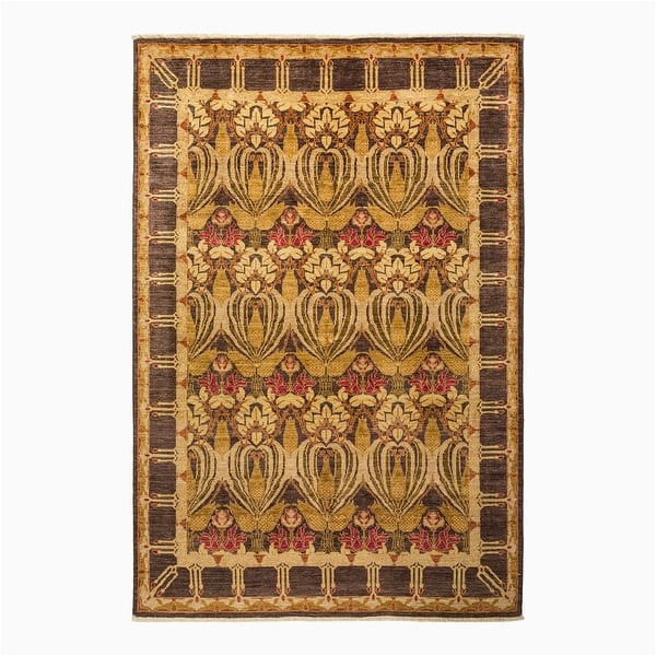 One Of A Kind area Rugs Overton Modern & Contemporary Indoor Wool Unique One Of A Kind …