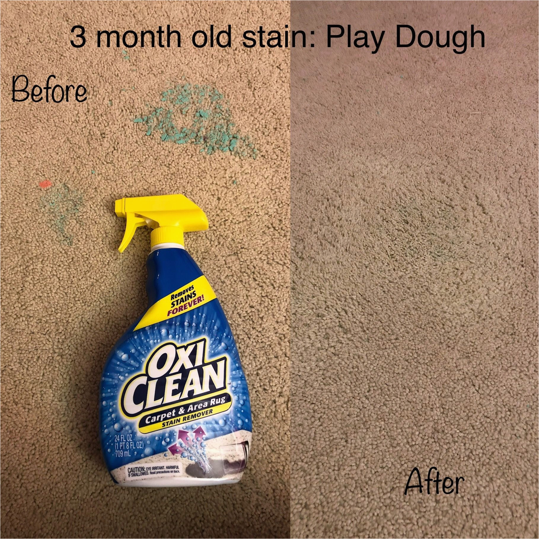 Oxiclean Carpet and area Rug Stain Remover Smiley360 Mission: Oxicleanâ¢ Carpet & area Rug Stain Remover …