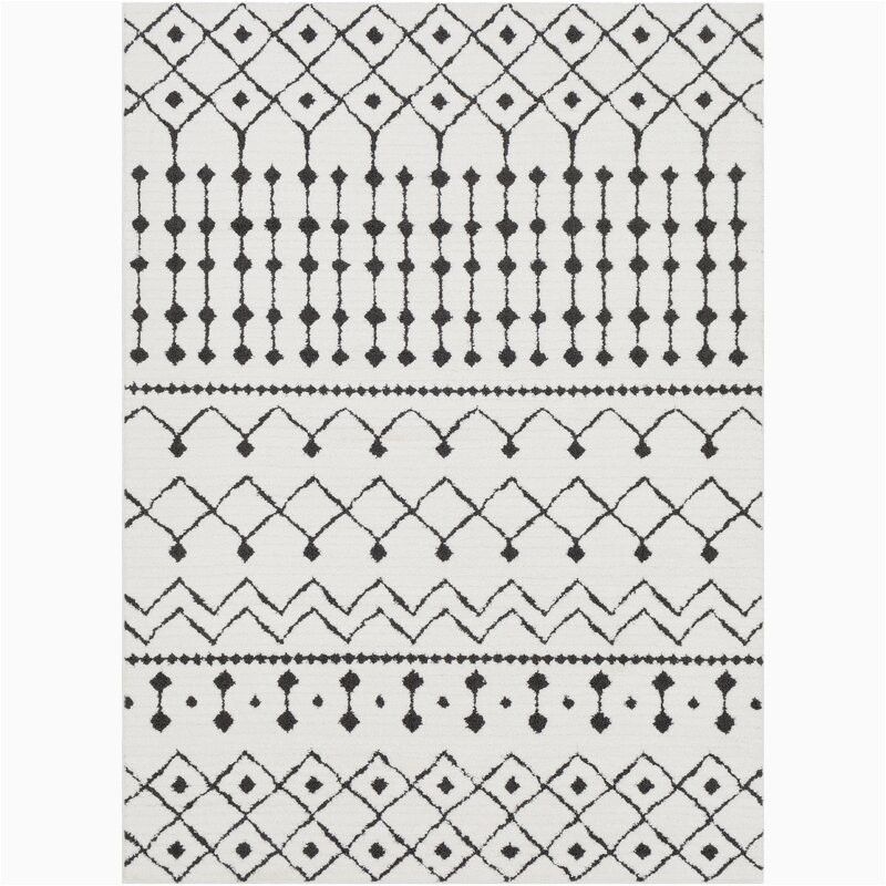 Rhodes Black Charcoal area Rug Rhodes Black/charcoal area Rug – Wayfair Havenly