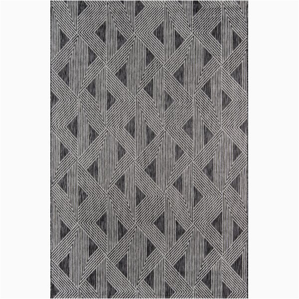 Rhodes Black Charcoal area Rug Rhodes Black/charcoal area Rug Wayfair