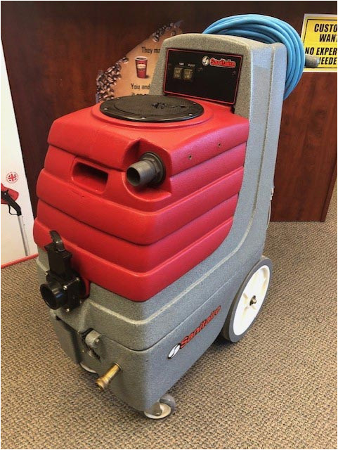 Used area Rug Cleaning Equipment for Sale Sanitaire Carpet Cleaning Machine 150 Psi – Used Carpet & Floor …