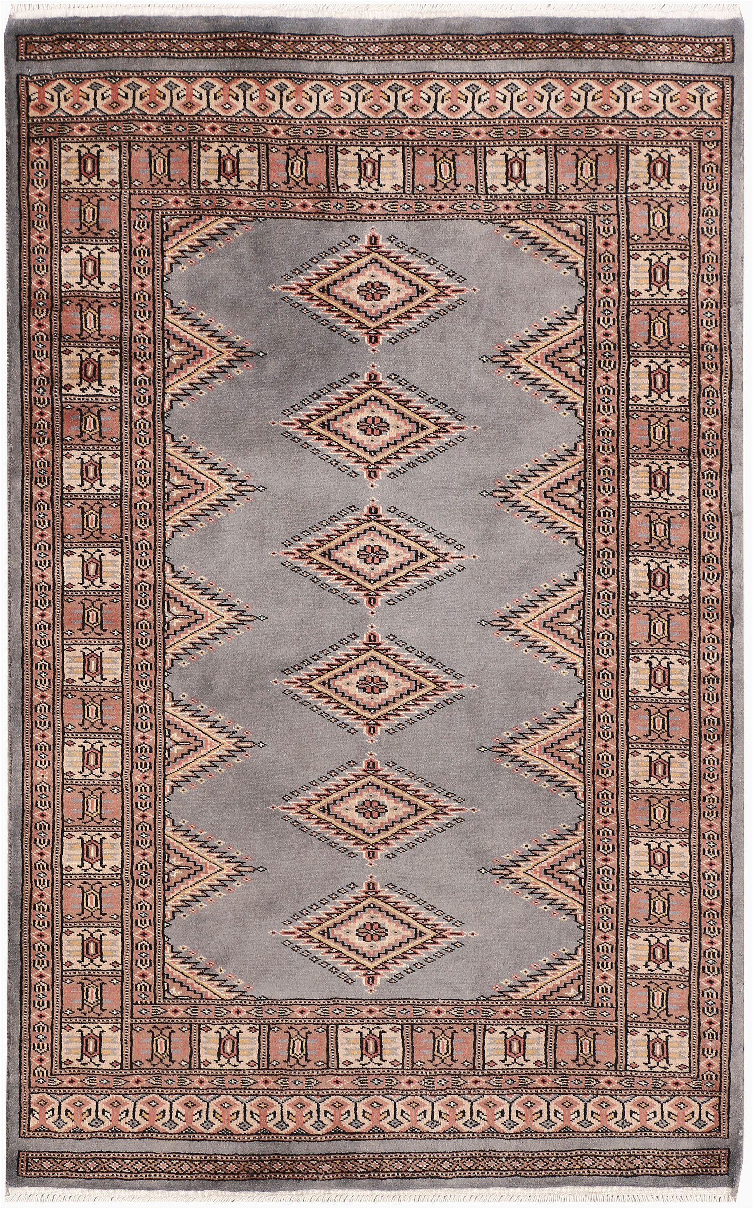 Wayfair area Rugs 3 X 5 isabelline One-of-a-kind Hand-knotted New Age 3′ X 5′ Wool area …