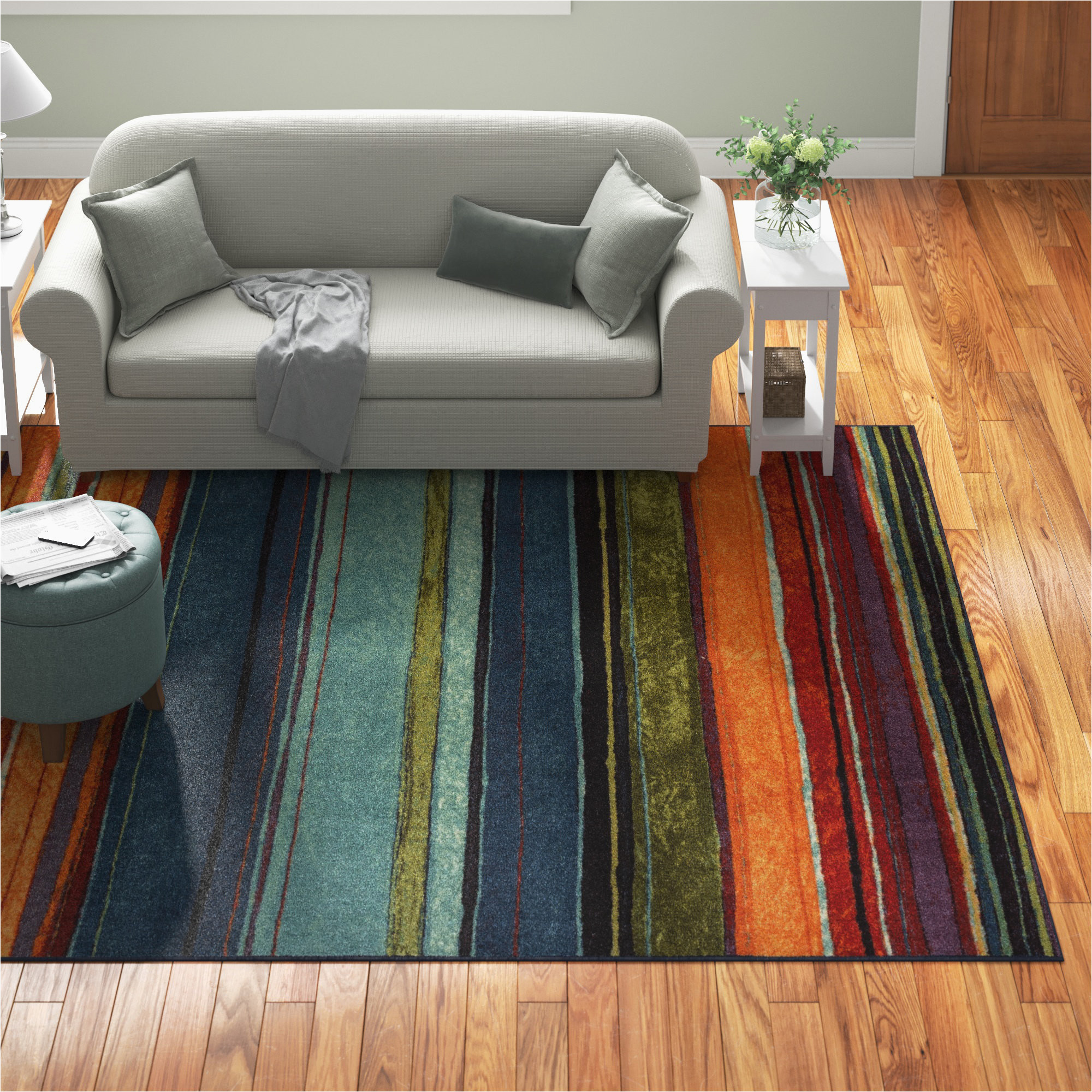 Wayfair area Rugs 4 X 6 Wayfair 4′ X 6′ Brown & Tan area Rugs You’ll Love In 2022