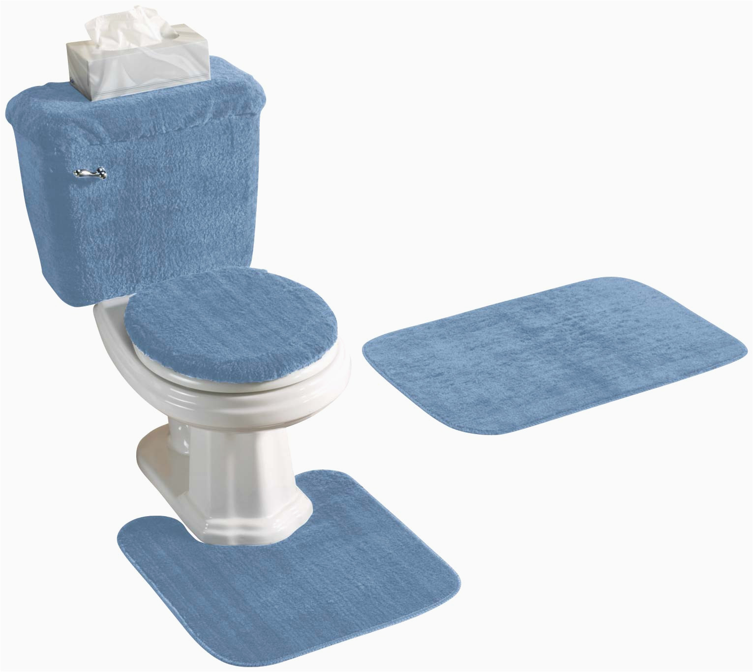 5 Piece Bath Rug Set Buy Bathroom Rug Set 5 Piece Nonslip with Contour Mat and toilet …