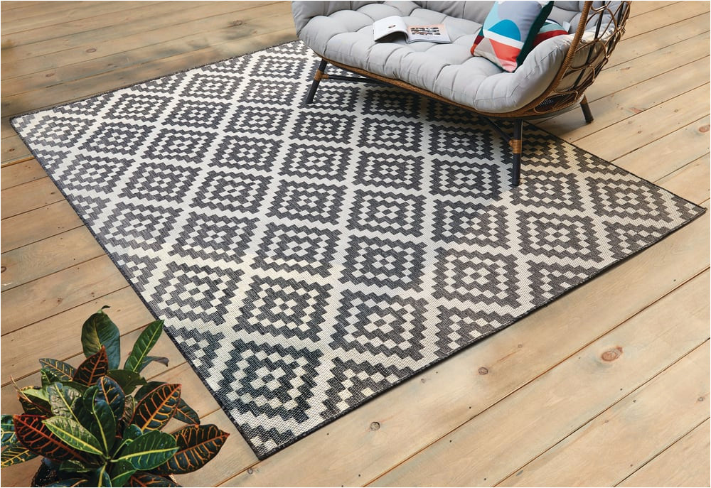 8ft X 10ft area Rugs Canvas Talbot Outdoor Rug, 8-ft X 10-ft Canadian Tire