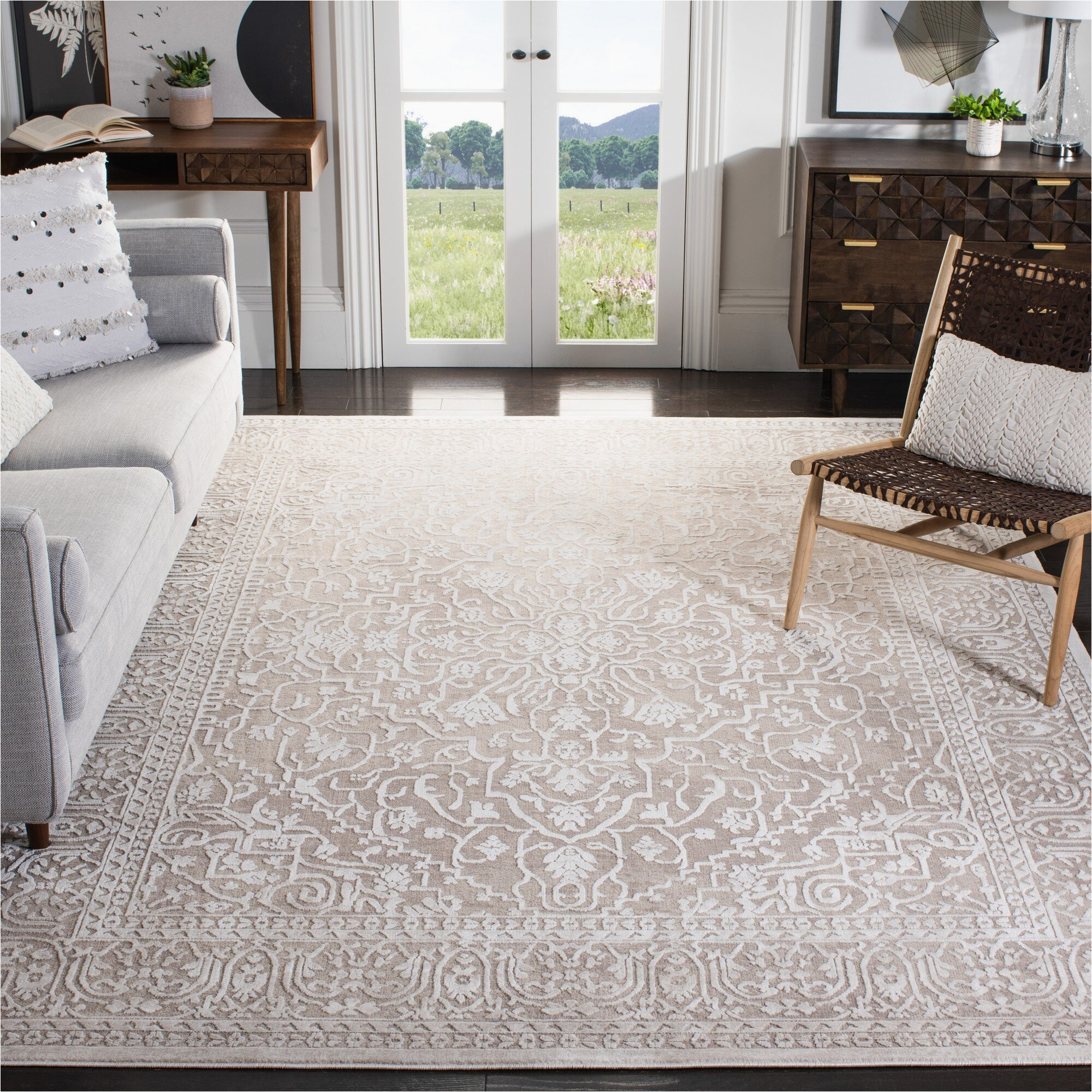 Area Rug Stores In Ct Calidia oriental Beige/cream area Rug