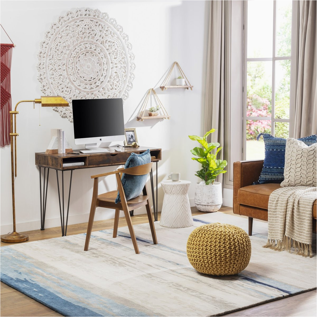 Area Rugs for Office Space How to Choose A Rug Size for Office: the Complete Guide Rugs Direct