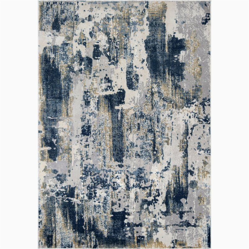 Astor Vintage Sapphire Blue Gray area Rug astor Blue/gray/ivory area Rug Rugs America, Blue Gray area Rug …