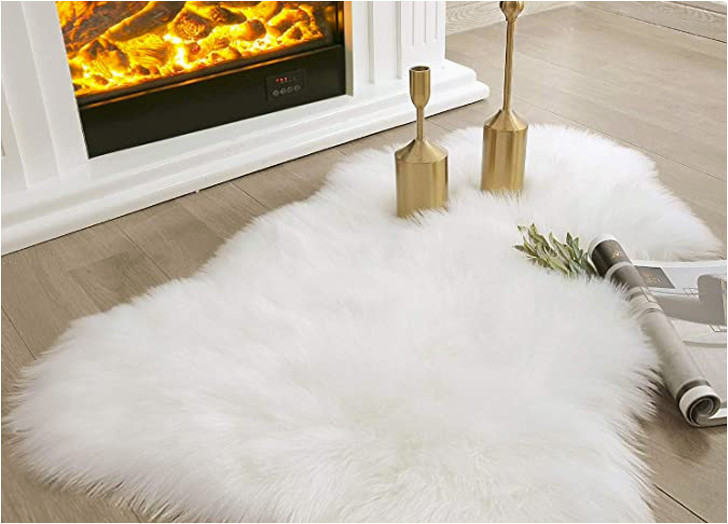 Bed Bath and Beyond Fur Rug 10 Faux Fur Rugs to Make Your Space Uber-cozy – Purewow