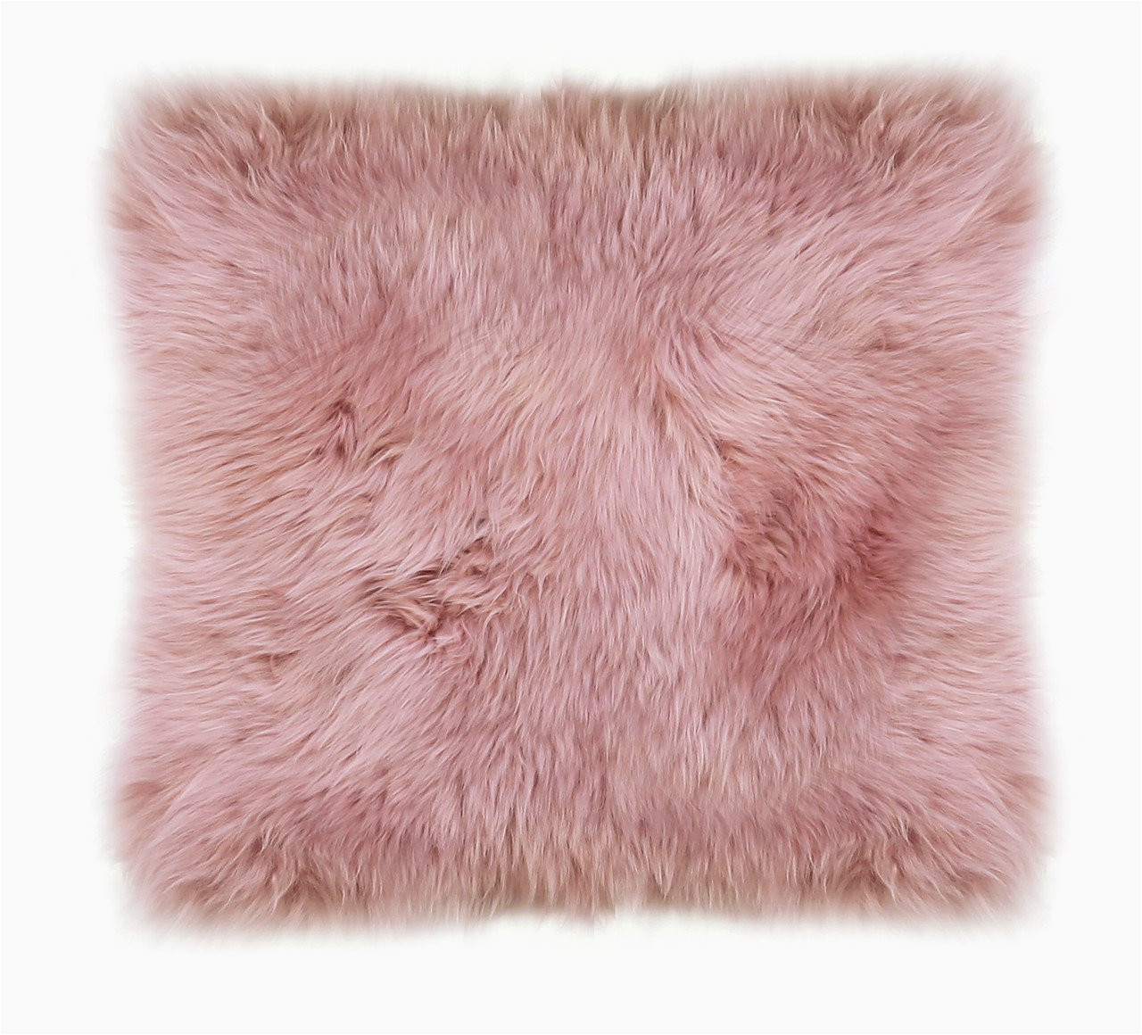 Bed Bath and Beyond Fur Rug ZurbrÃ¼ggen Lammfell Sitzauflage 35x35cm