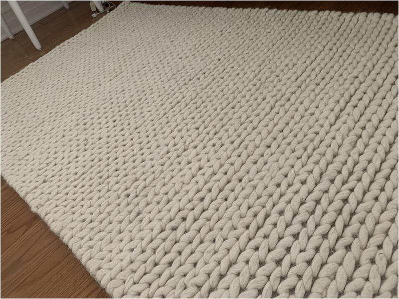 Bed Bath and Beyond Hearth Rugs Nuloom Chunky Woolen Cable Rug Bed Bath & Beyond