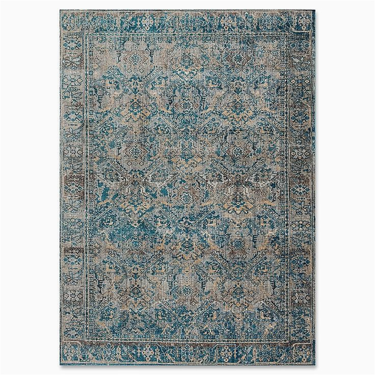 Bed Bath and Beyond Joanna Gaines Rugs Magnolia Home by Joanna Gaines Kivi Rug In Fog/mediterranean Bed …