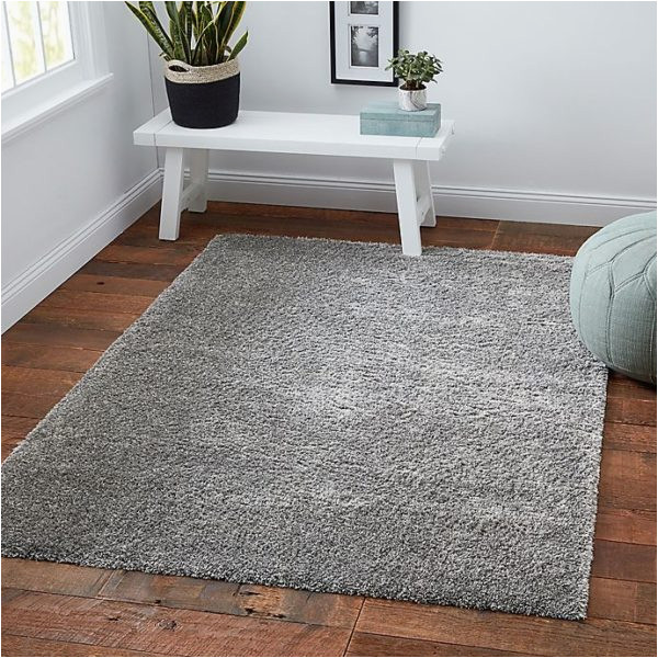 Bed Bath and Beyond Rugs 5×7 norway Shag Rug In Grey Bed Bath & Beyond