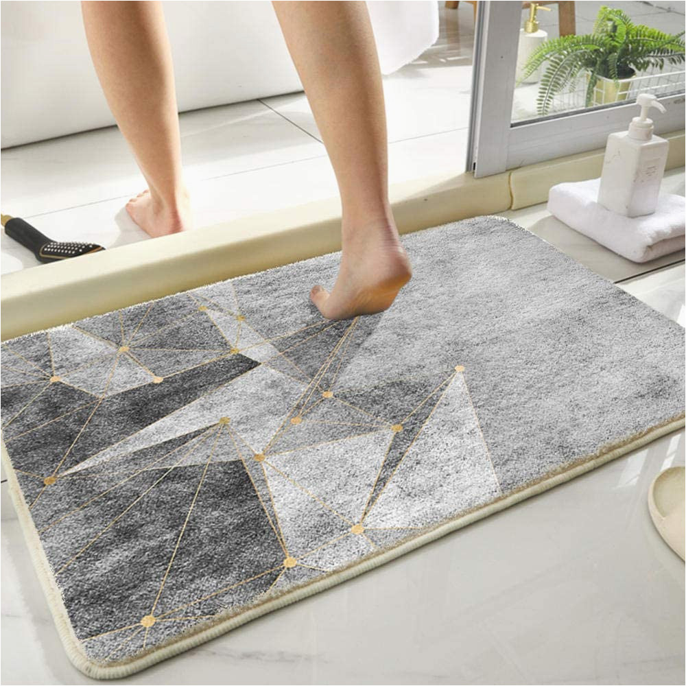 Bed Bath Bathroom Rugs Bath Bed Bathroom Rug Plush Water Wash Washed In the Bathroom …