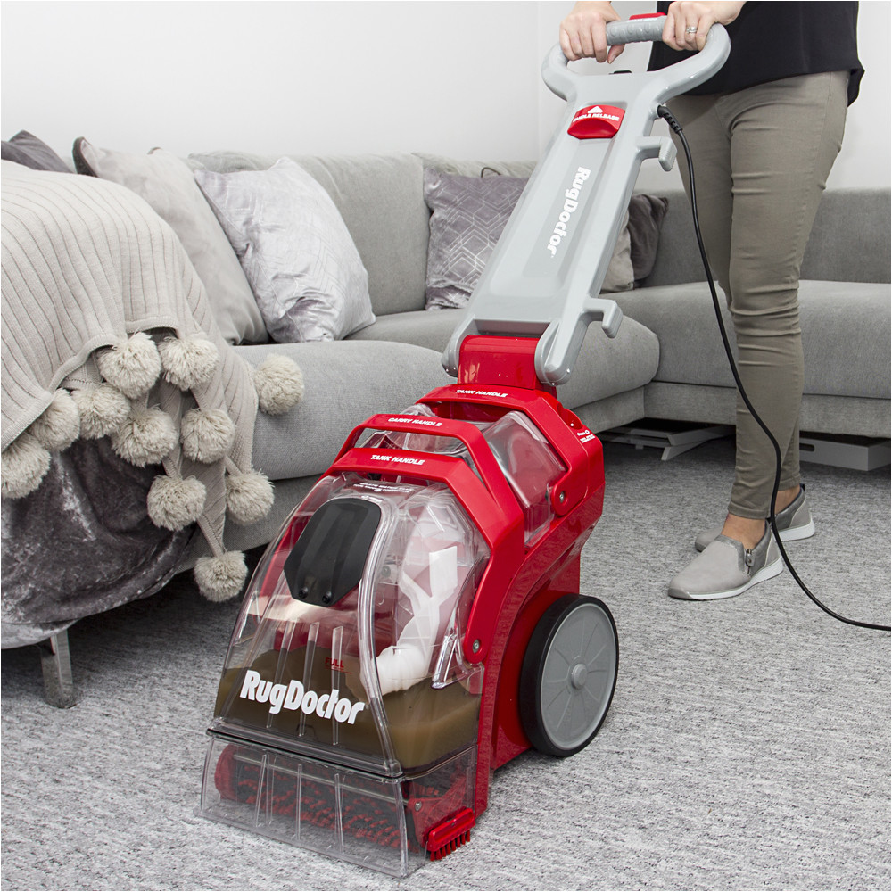 Can You Use Rug Doctor On area Rugs Deep Carpet Cleaner