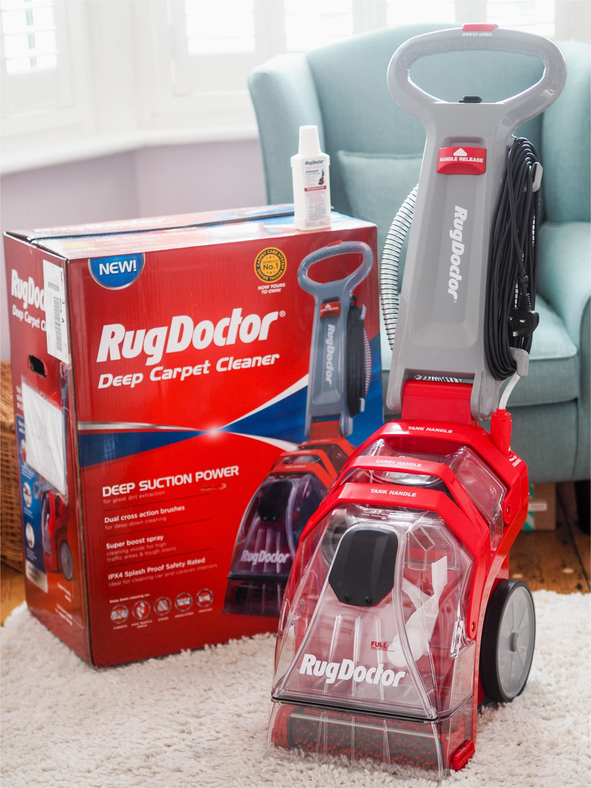 Can You Use Rug Doctor On area Rugs Review: Rug Doctor Deep Carpet Cleaner – Fizzy Peaches Blog