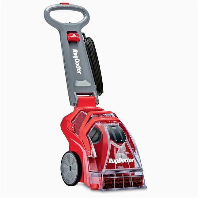 Can You Use Rug Doctor On area Rugs Rug Doctor Deep Carpet Cleaner at Lowes.com