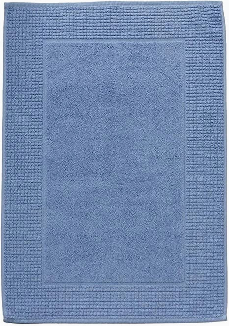 Cornflower Blue Bath Rugs Bath Mat, 60×120 Cm