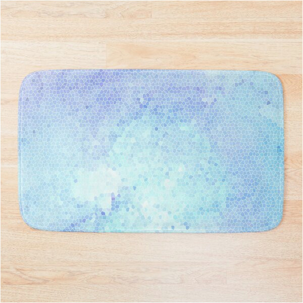 Cornflower Blue Bath Rugs Cornflower Blue Bath Mats for Sale Redbubble