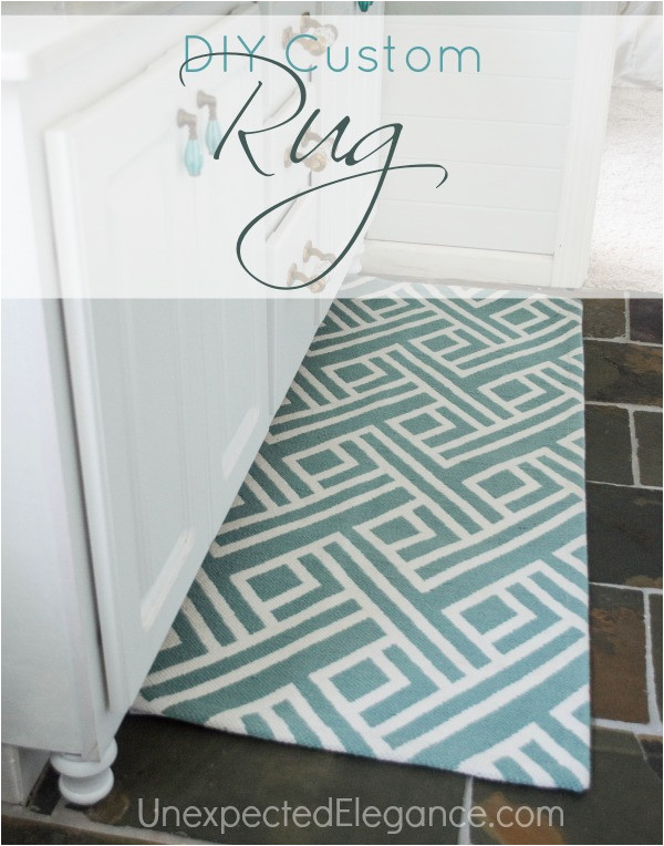 Cutting An area Rug to Size Diy Custom Rug: Modify A Rug to Fit Any Space