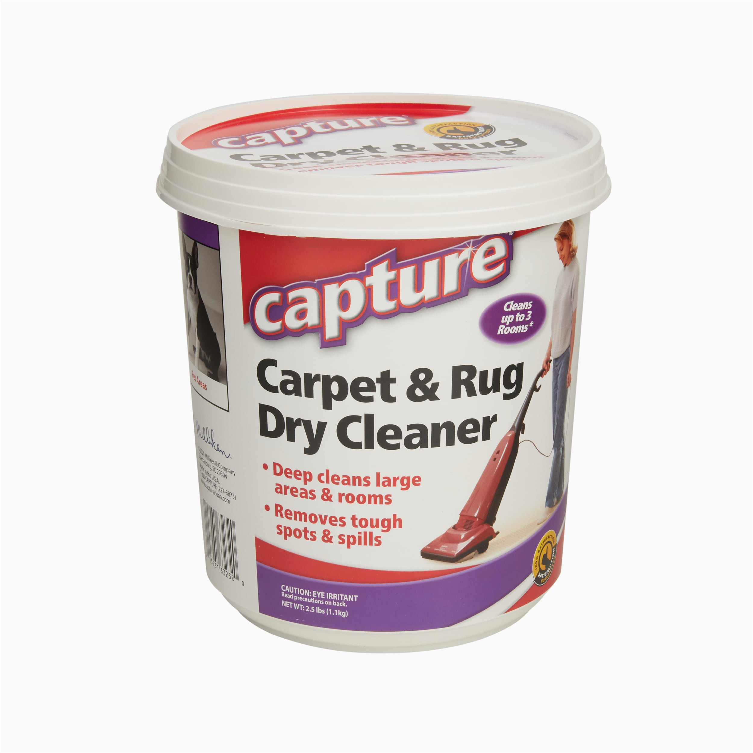 Dry Cleaners that Do area Rugs Capture Powder 40-oz In the Carpet Cleaning solution Department at …