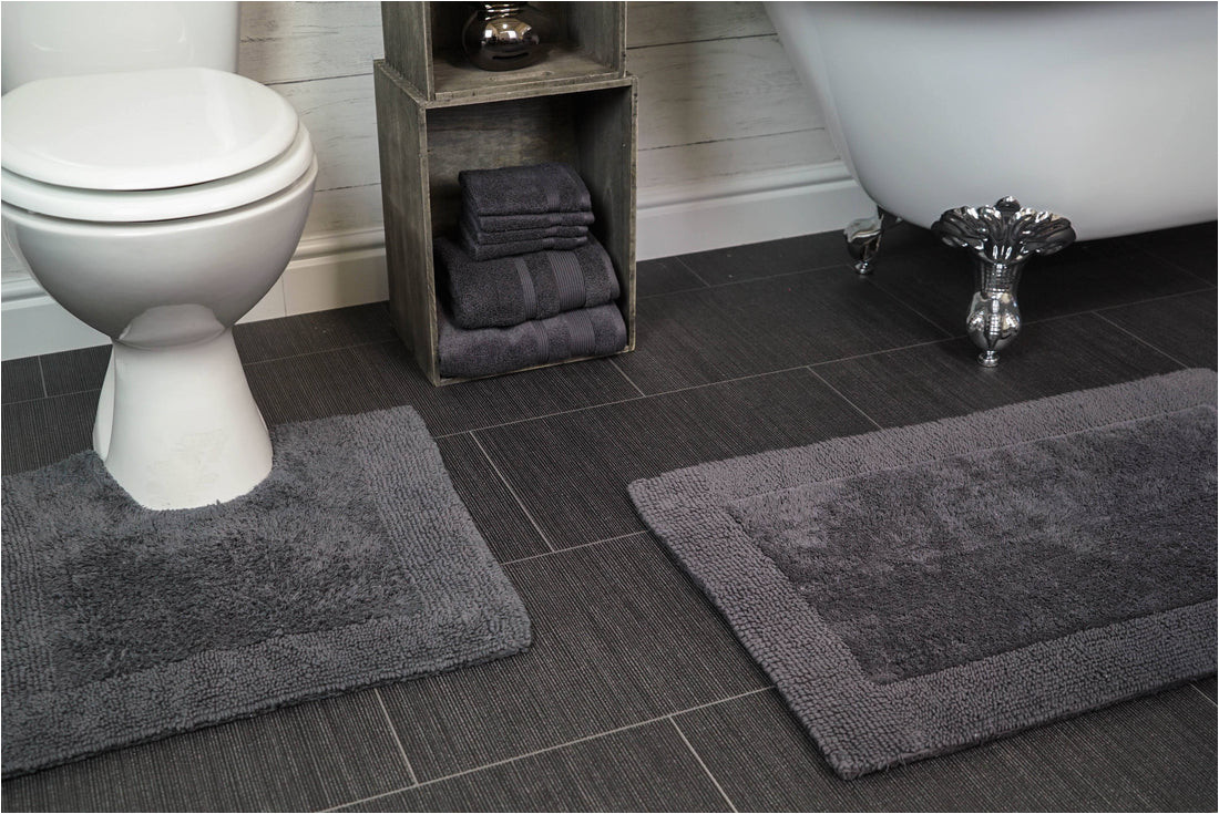 Elegance Collection Bath Rugs Elegance – Bath and Pedestal Mats â Allure Bath Fashions