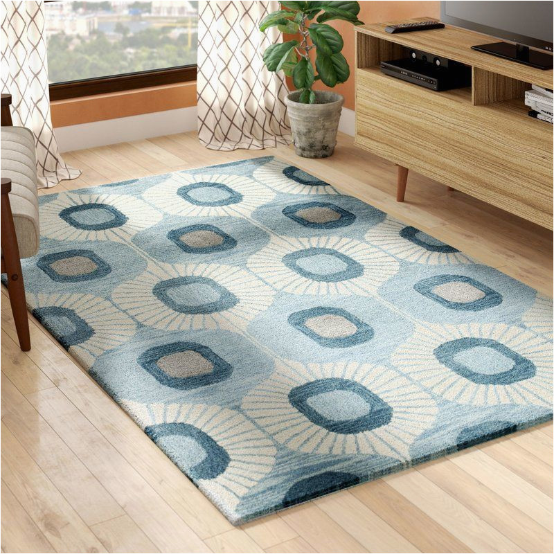 Fremont Wool Aqua area Rug Fremont Wool Light Blue area Rug Light Blue area Rug, Black area …