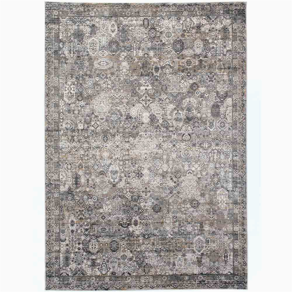 Home Depot area Rugs 10×12 Teppich Limited 12 Grau-gold 160, Durchmesser Knutzen Wohnen