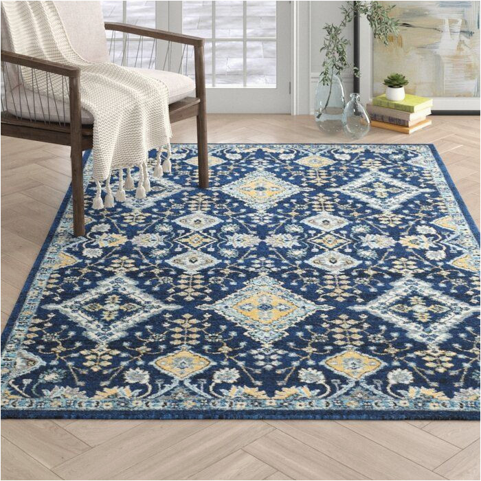 Joss and Main Blue area Rugs Ameesha Blue area Rug & Reviews Joss & Main Rugs, Beige area …