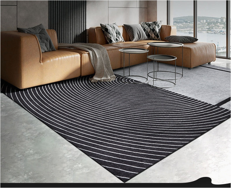 Living Room area Rugs Contemporary Large Modern area Rugs, area Rug for Living Room, Bedroom Floor …