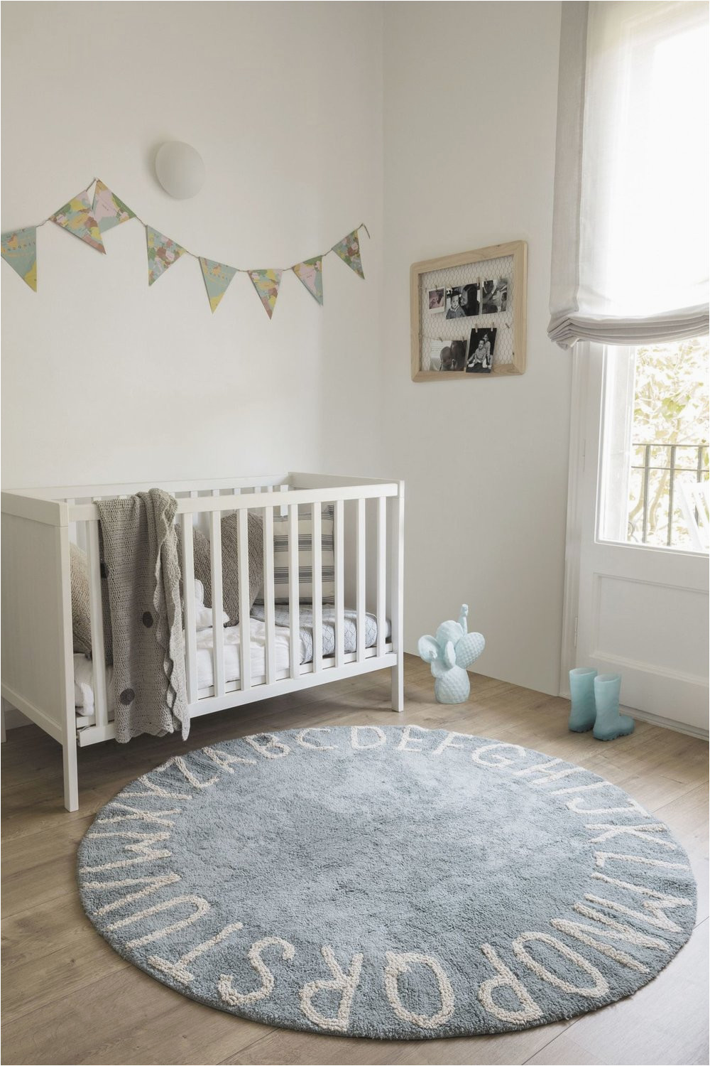 Lorena Canals Vintage Abc 5 Round area Rug How to Style Your Kids’ Shelves In 4 Easy Steps â Winter Daisy …