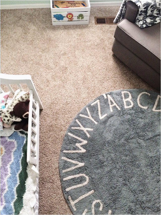 Lorena Canals Vintage Abc 5 Round area Rug the Lady Okie: Current Obsession: Lorena Canals Machine-washable Rugs