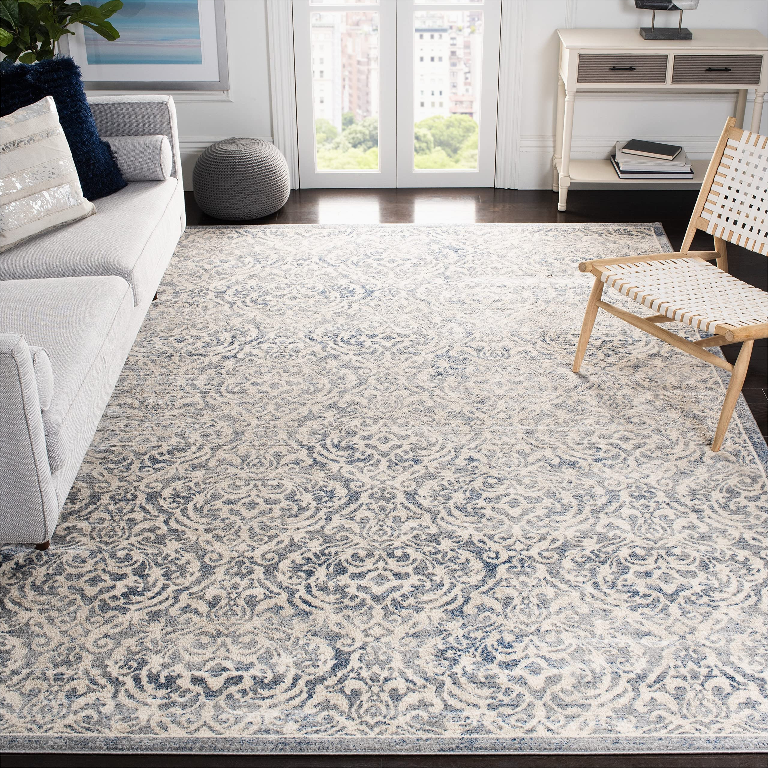Macy S area Rugs 10×13 Amazon.com: Safavieh Brentwood Collection 10′ X 13′ Light Grey …