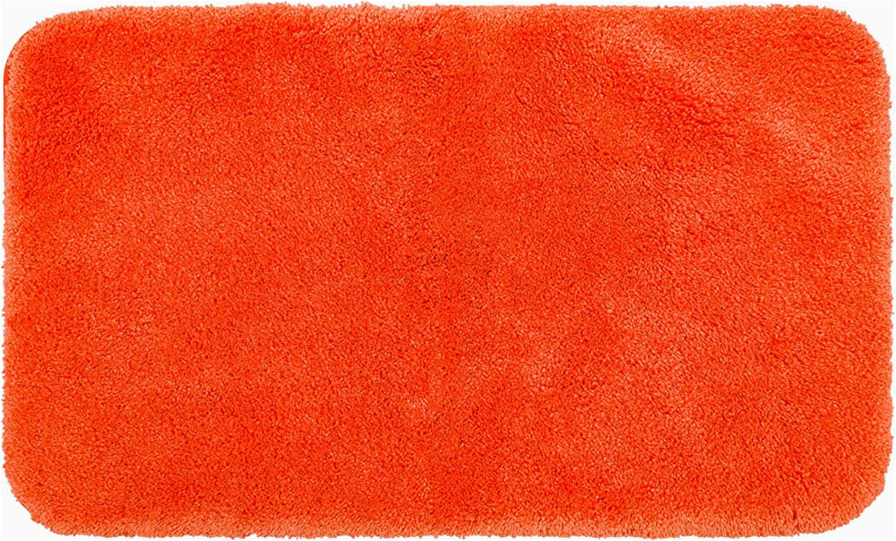 Mohawk Bath Rugs Spa Collection Amazon.com: Mohawk Home Machine Washable Royal Bath Mat, Tangerine …