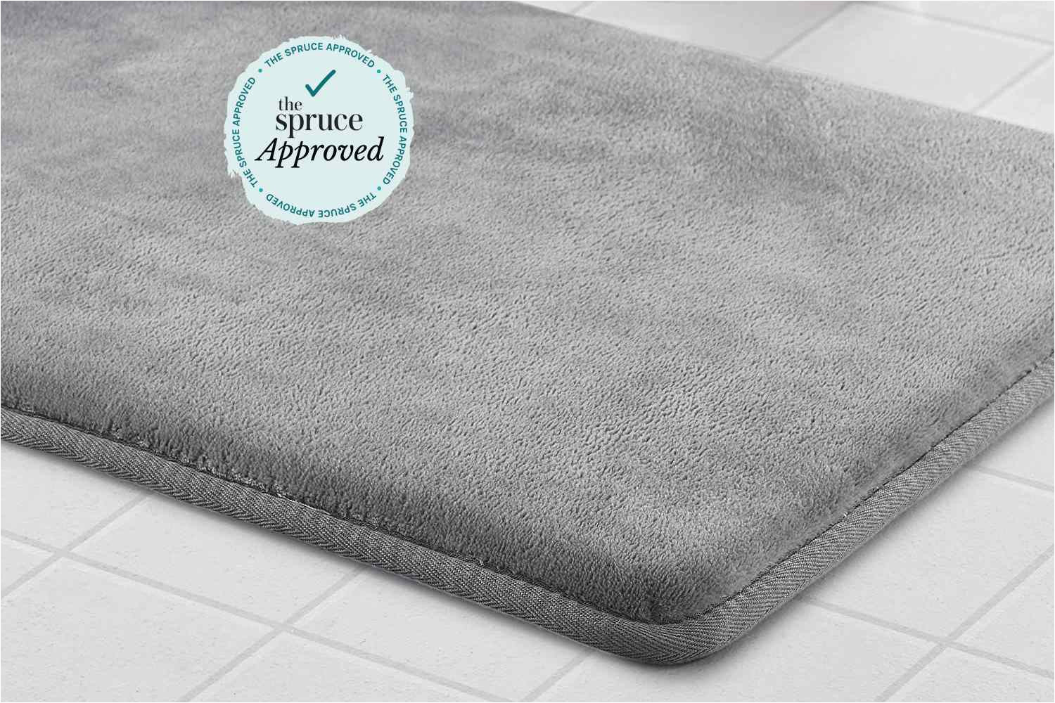 Mold Resistant Bath Rug the 10 Best Bath Mats Of 2022 Tested by the Spruce