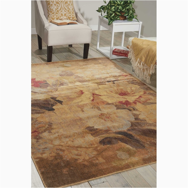 Nourison somerset Multicolor area Rug Nourison somerset 2 X 3 Multicolor Indoor Abstract area Rug In the …